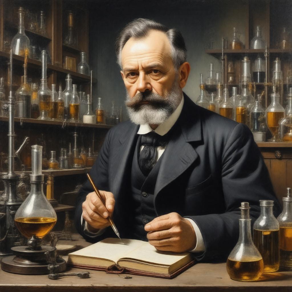 Louis Pasteur
